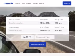 Drivecarhire