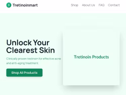 Tretinoinmart logo