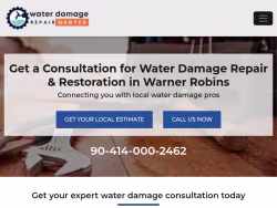 Waterdamagewarnerrobins