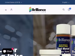 Brilliancelaserinks