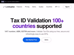 Lookuptax