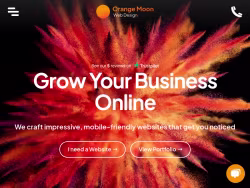 Orangemoon logo