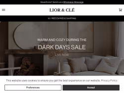 Liorandcle