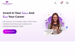 Practicetestsacademy