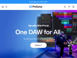 Presonus