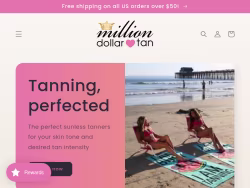 Milliondollartan
