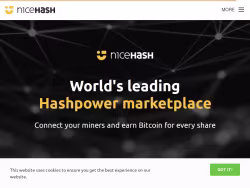 Nicehash