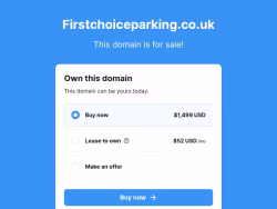 Firstchoiceparking