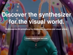 Neuralframes