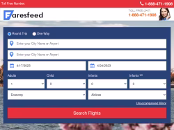 Faresfeed