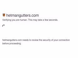 Hetmangutters