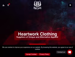 Heartworkclothing