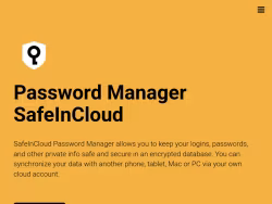 Safe-in-cloud