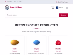 Erectpillen