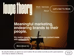 Loupetheory