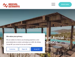 Arrivalgetaways