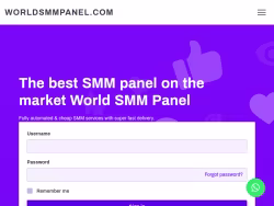 Worldsmmpanel