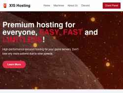 Xis-hosting