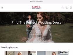 Fancypromdress
