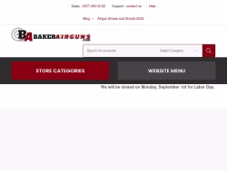 Bakerairguns