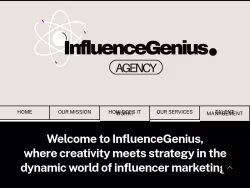 Influencegeniusagency