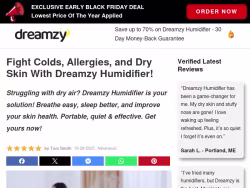 Dreamzyhumidifier