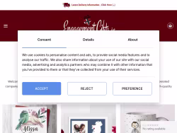 Engagementgifts