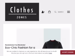 Clotheszones