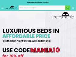 Bedsmania