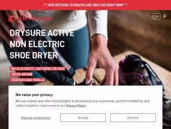 Drysure