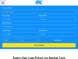Bargainrentalcars