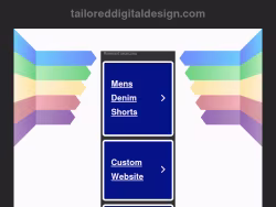 Tailoreddigitaldesign