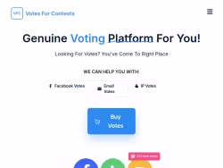 Votesforcontests