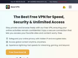 Bearvpn
