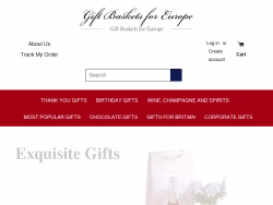 Giftbasketsforeurope