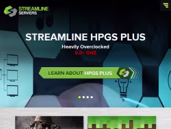 Streamline-servers