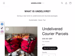 Undelivrd