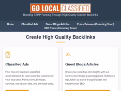 Golocalclassified