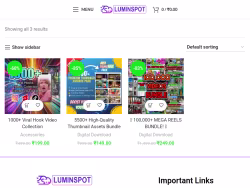 Luminspot