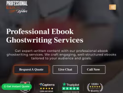 Professionalebookwriters