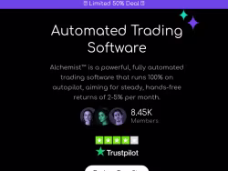 The-algorithmic-trader