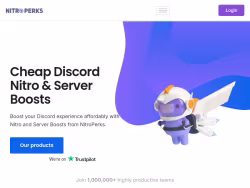 Nitroperks