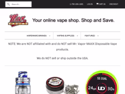 Maxvaping
