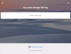 Somadosage500