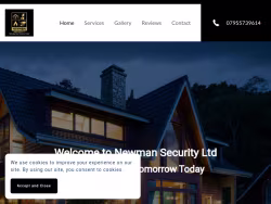 Newmansecurity