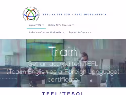 Tefl-southafrica