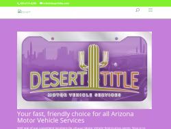 Deserttitle