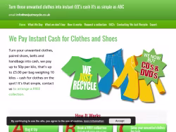 Wejustrecycle