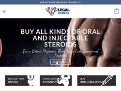 Legalroids logo