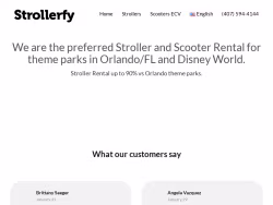 Strollerfy